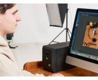 Green Cell UPS PowerProof (750VA/480W, LCD) - 1364723 - zdjęcie 5